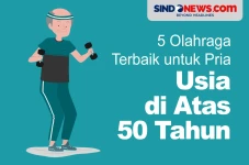 5 Olahraga untuk Pria...