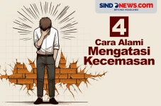 4 Cara Mengatasi Kecemasan,...