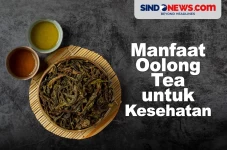 Manfaat Oolong Tea untuk...