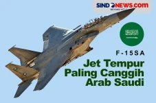 F-15SA, Jet Tempur Paling...