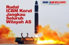 Seluruh Wilayah AS Berada...