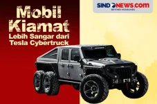 Mobil Kiamat Hellfire,...