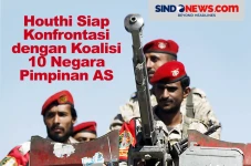 Houthi Tak Takut dengan...