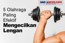 5 Olahraga yang Paling...