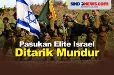 Pasukan Elite Israel...