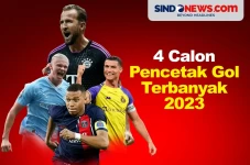 4 Calon Pencetak Gol...