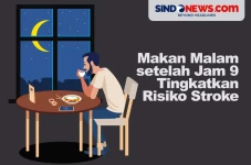 Studi: Makan setelah...