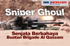 Sniper Ghoul, Senjata...