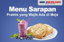 5 Menu Sarapan Praktis...