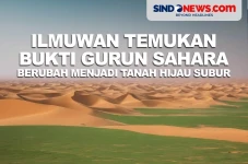 Ilmuwan Temukan Bukti...