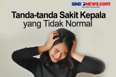 Tanda Sakit Kepala Tidak...