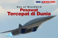 AS Siapkan Pesawat Tercepat...