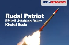 Rudal Patriot Efektif...