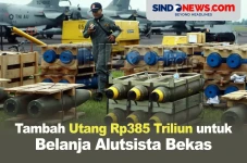 Belanja Alutsista Bekas...