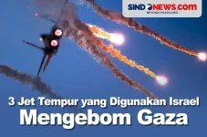 3 Jet Tempur Buatan...