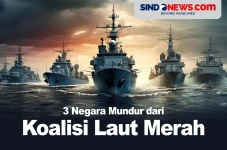 3 Negara Mundur dari...