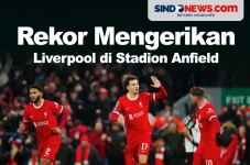 Rekor Mengerikan Liverpool...
