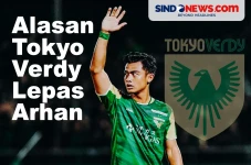 Alasan Tokyo Verdy Tidak...
