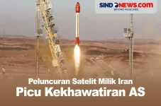 AS dan Sekutu Khawatir...