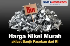 Harga Nikel Murah akibat...