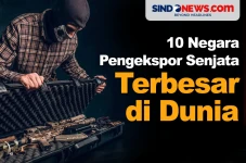 10 Negara yang Menjadi...
