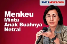 Tegas, Sri Mulyani Minta...