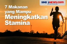 7 Makanan yang Wajib...