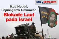Ikuti Houthi, Pejuang...