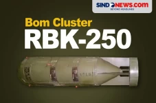 Mengenal Bom Cluster...
