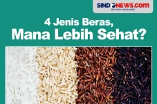 Beras Merah, Hitam,...