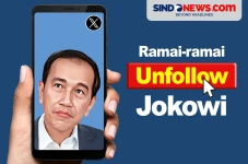 Warganet Kecewa, Ramai-ramai...