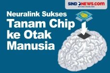 Pertama di Dunia, Neuralink...
