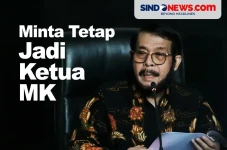 Anwar Usman Paman Gibran...