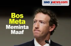 Bos Meta Minta Maaf...