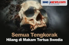 Misterius! Semua Tengkorak...