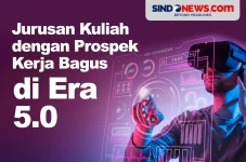 Jurusan Kuliah dengan...
