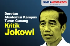 Puluhan Akademisi Kampus...