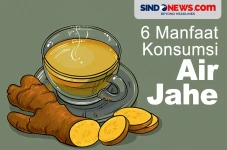 6 Manfaat Minum Air...