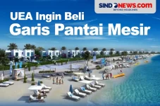 UEA Ingin Beli Garis...