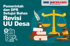 Pemerintah dan DPR Setujui...