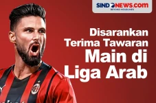 Olivier Giroud Disarankan...