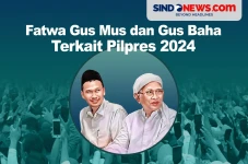 Jelang Pencoblosan Pilpres...