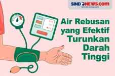 Air Rebusan yang Paling...