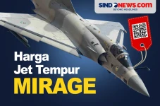 Inilah Harga Jet Tempur...