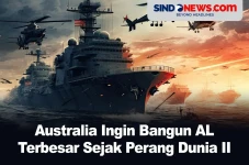 Autralia Ingin Bangun...