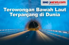 No 1 dari Asia, Berikut...