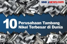 10 Perusahaan Tambang...