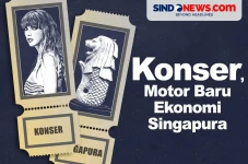 Singapura Sukses Jadikan...