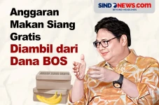 Menko Airlangga: Anggaran...