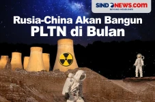 Rusia dan China Berencana...